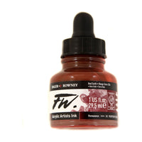 FW artist akril tus 29.5 ml – Red Earth