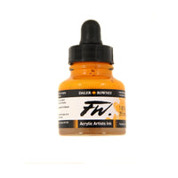FW artist akril tus 29.5 ml – Indian Yellow