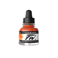 FW artist akril tus 29.5 ml – Fluorescent Orange