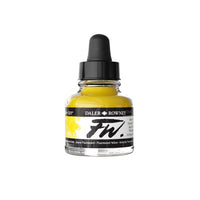 FW artist akril tus 29.5 ml – Fluorescent Yellow