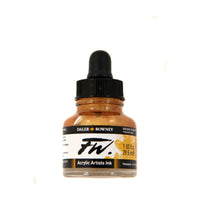 FW artist akril tus 29.5 ml – Gold Imit