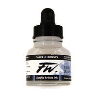 FW artist akril tus 29.5 ml – Shimmering Blue