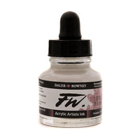FW artist akril tus 29.5 ml – Shimmering Red