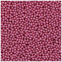 Apró üveggyöngyök Pentart 40 g – rózsaarany