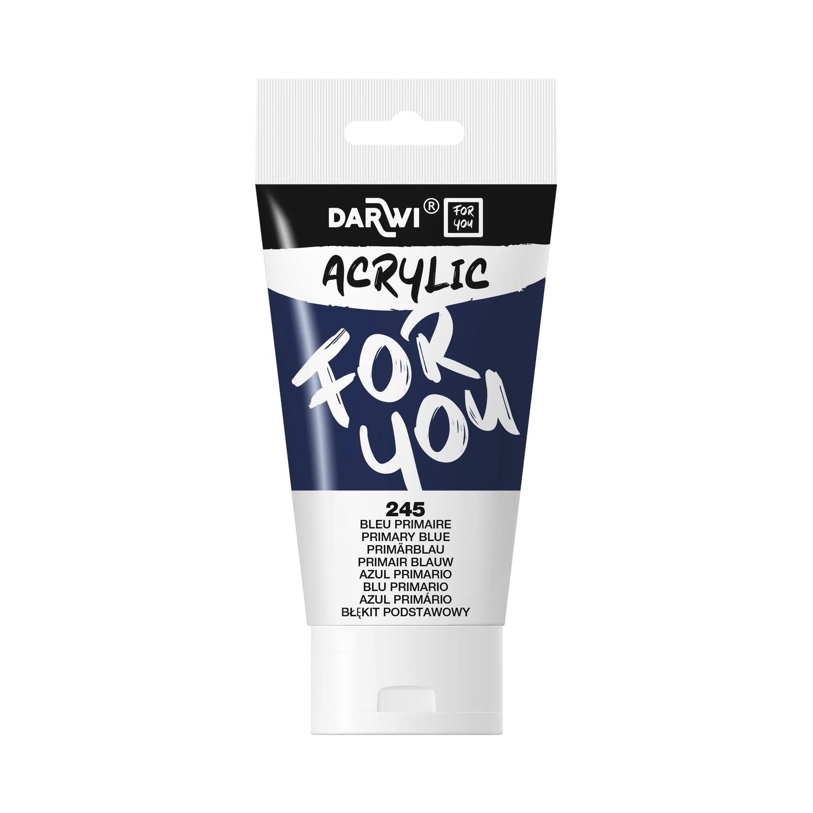 DARWI Acryl akrilfesték 75 ml – Kék