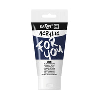DARWI Acryl akrilfesték 75 ml – Kék