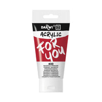 DARWI Acryl akrilfesték 75 ml – Lila