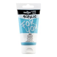 DARWI Acryl akrilfesték 75 ml – Világoskék