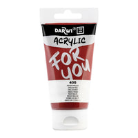 DARWI Acryl akrilfesték 75 ml – Angolvörös