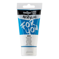 DARWI Acryl akrilfesték 75 ml – Sèvres-i kék