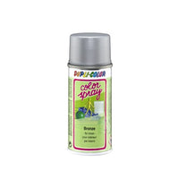 DUPLI COLOR Ezüst dekoratív spray