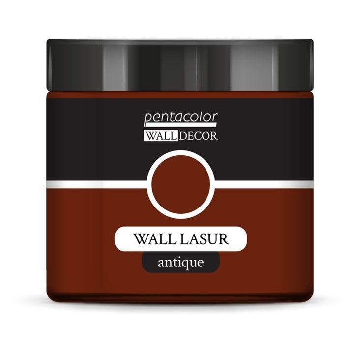 Wall Decor Antik hatású fali máz – Rusty Brown