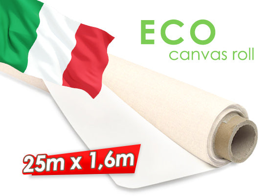 ECO festővászon 25 méter tekercsben (1)