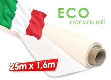 ECO festővászon 25 méter tekercsben (1)