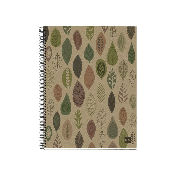ECO NB-4 bélelt jegyzettömb (1)