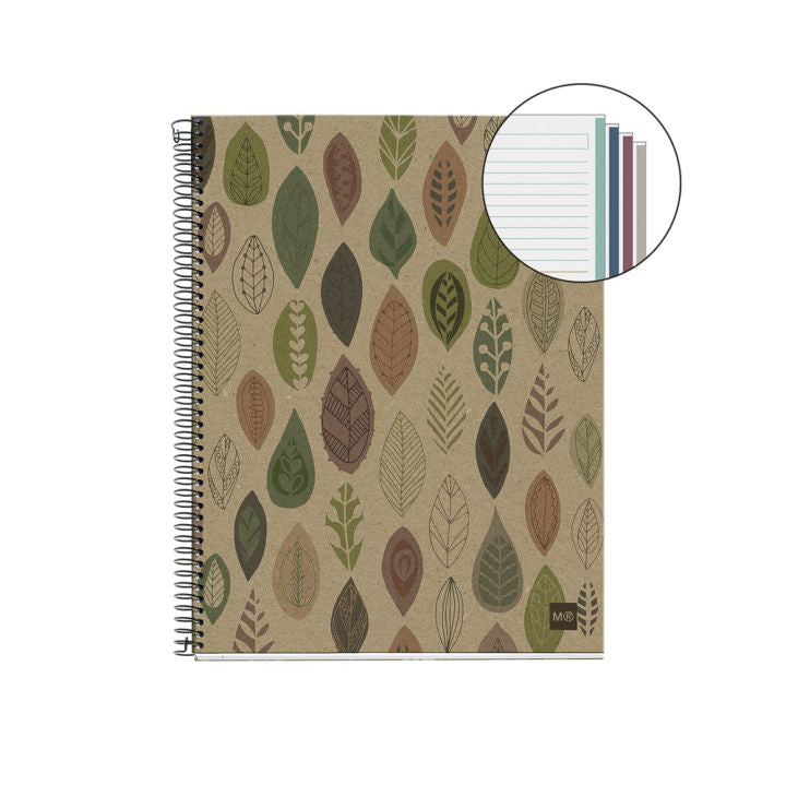 ECO NB-4 bélelt jegyzettömb (2)