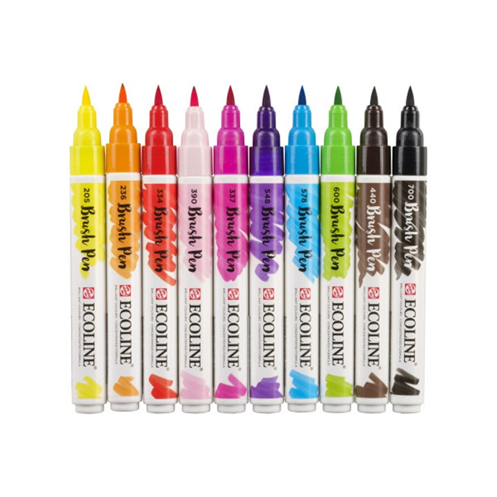 Ecoline ecsettoll akvarell tollak (4)