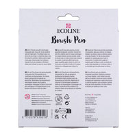 Ecoline ecsettoll akvarelltollak (3)