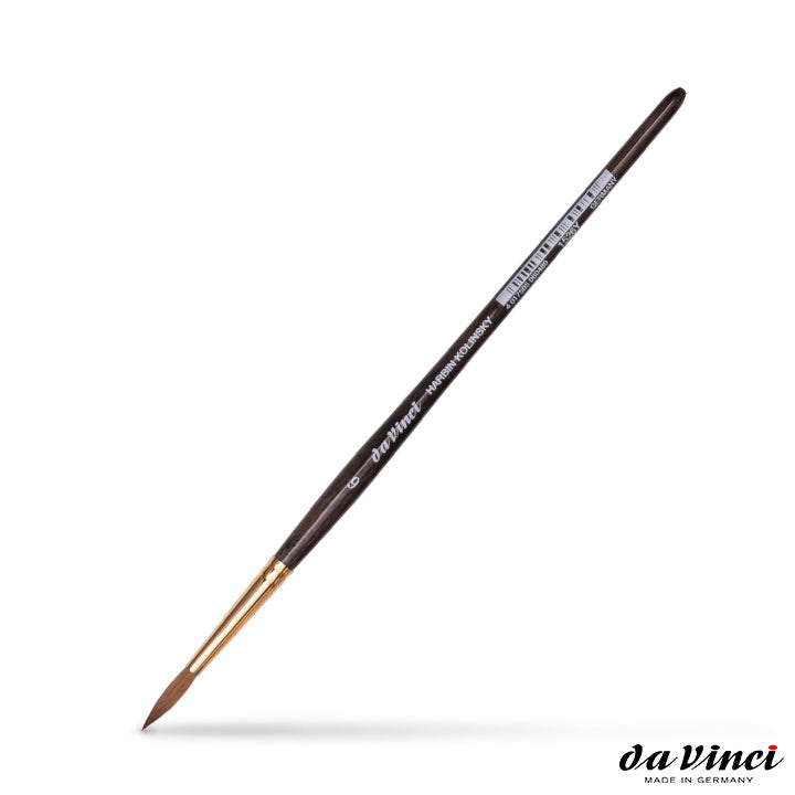 Ecset da Vinci 1526Y akvarell festékekhez (6)