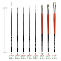 Ecset da Vinci Maestro 2 7223 (4)