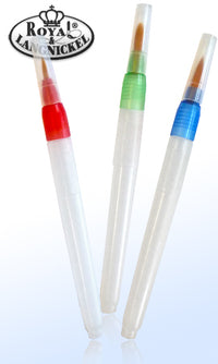 ecset készlet AQUA-FLO 3darab