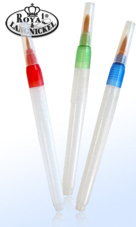 ecset készlet AQUA-FLO 3darab