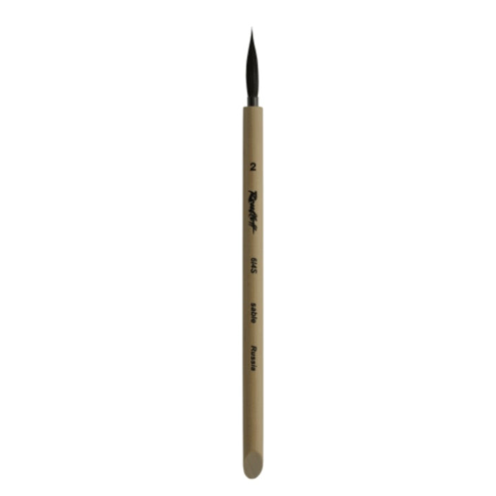 Ecset részletekre Roubloff 6I4S ecset (2)