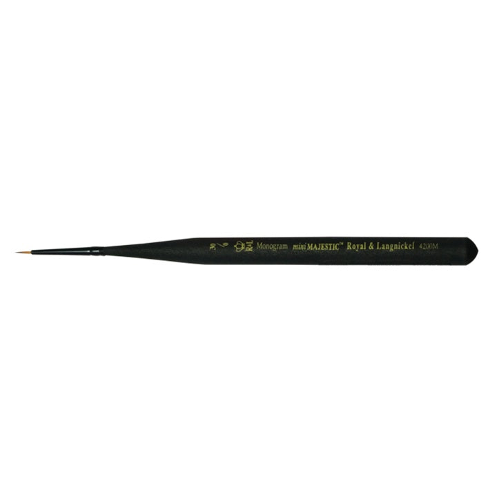 Ecset Royal & Langnickel mini Majestic Monogram (2)