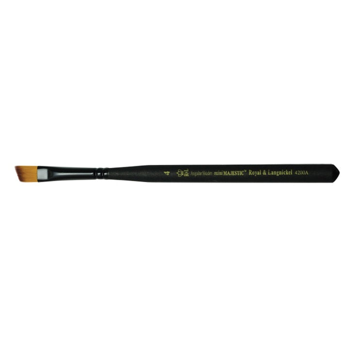 Ecset Royal & Langnickel mini Majestic Shader (4)
