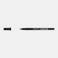 Ecsetfilc SAKURA Pigma Brushpen Fine – fekete