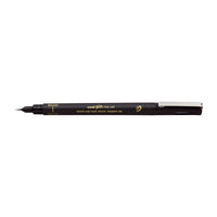Ecsetmarker UNI PIN fekete (2)