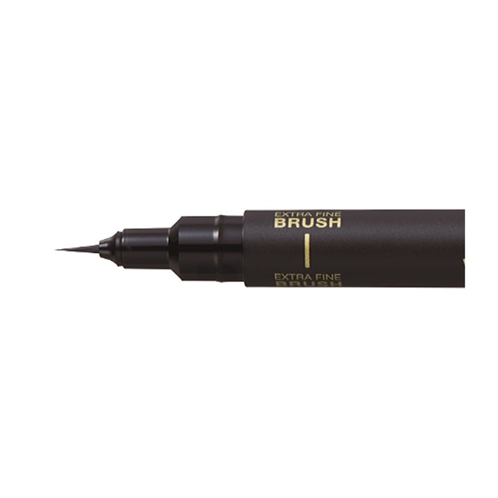 Ecsetmarker UNI PIN fekete (3)