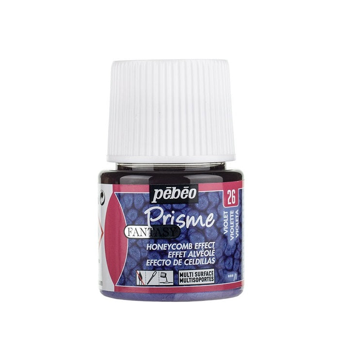 Effekt festék Pebeo Fantasy Prisme 45 ml – Ash Blue