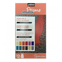 Effekt festék készlet Prisme Fantasy Pebeo 12 x 20 ml