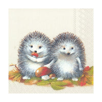 Eko decoupage szalvéta Welcome Little Friends - 1 db