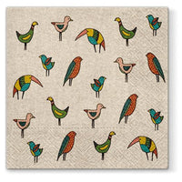 Eko Decoupage szalvéták Bird Friends - 1 db