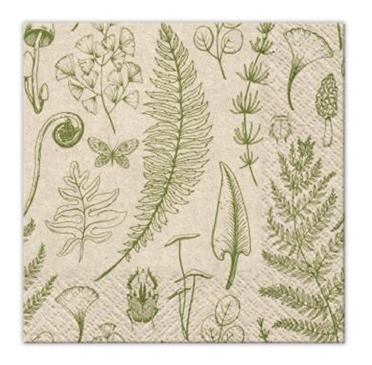 EKO Decoupage szalvéták Forest Nature - 1 db