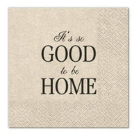 EKO Decoupage szalvéták Good to be Home  - 1 db