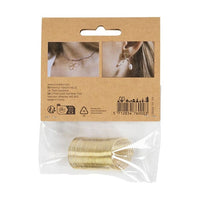 Ékszerhuzal 1 mm x 2,5 m - Különböző színekben