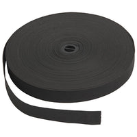 Elasztikus gumi 20 mm - 25 m – fekete