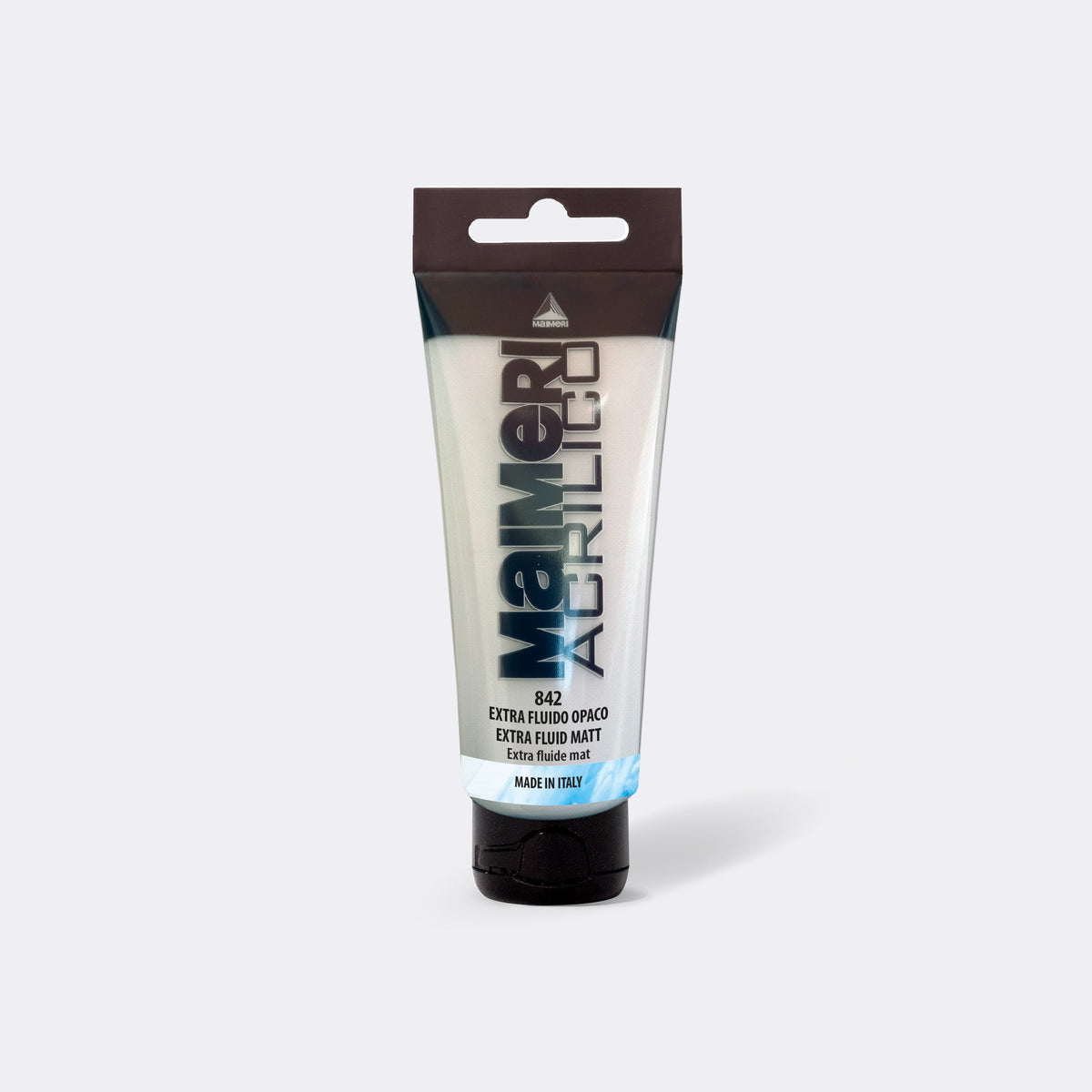 Extra folyékony matt akril médium MAIMERI 200 ml