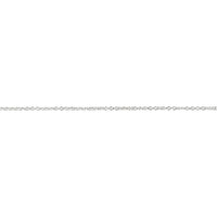 Ezüstözött lánc 2 mm x 20 m (2)