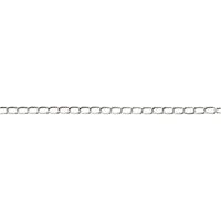 Ezüstözött lánc 6 mm x 5 m (2)