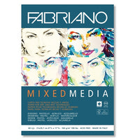 F papírtömbABRIANO Mixed Media (2)
