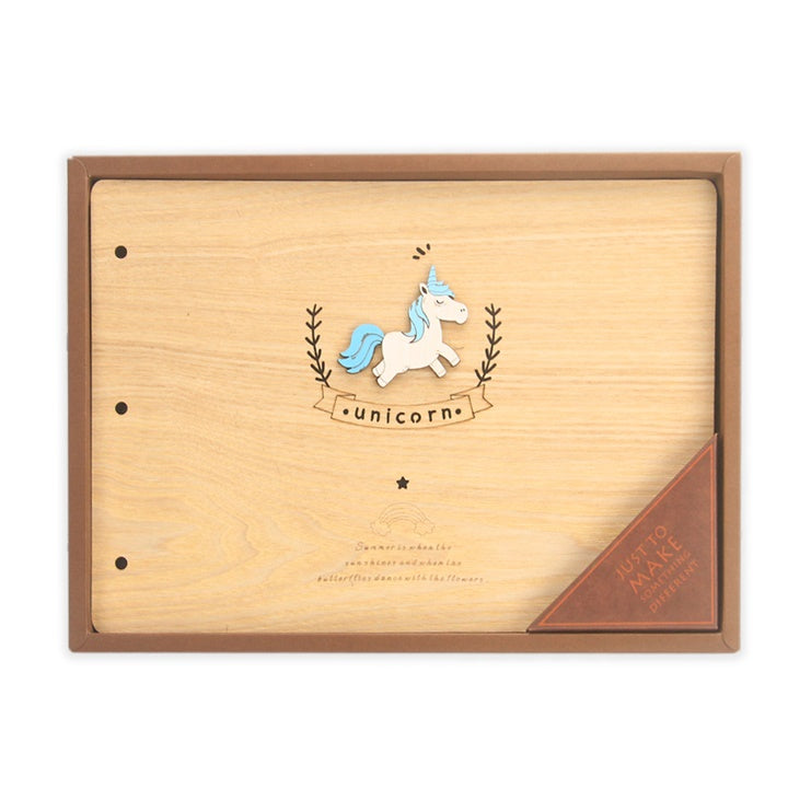 Fa album Unicorn 190 x 270 mm - 28 lap