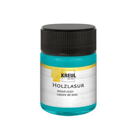 Fa festék Hobby Line Wood Stain 50 ml Gold – Ultramarine Blue
