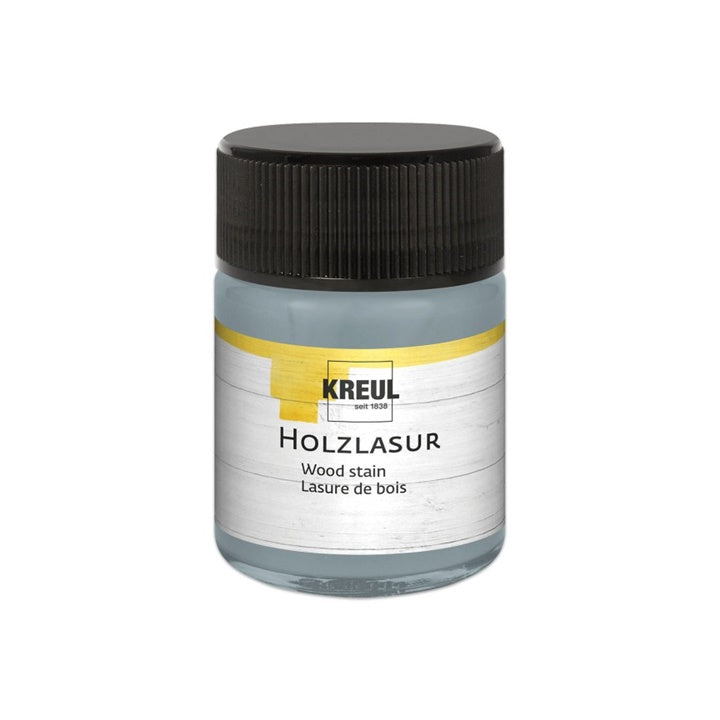 Fa festék Hobby Line Wood Stain 50 ml Gold