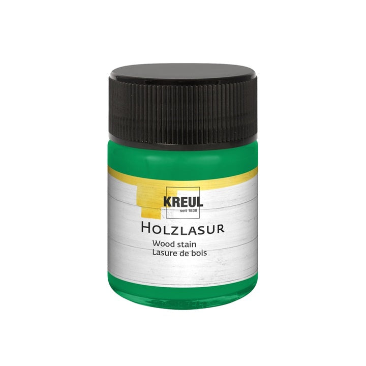 Fa festék Hobby Line Wood Stain 50 ml Gold