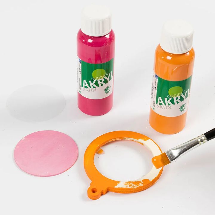 Fa karácsonyi gömb akasztóval (4)