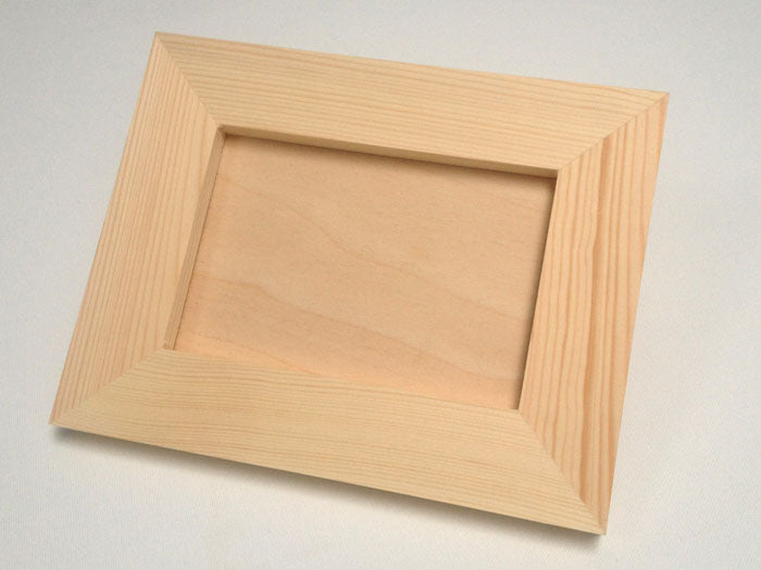 Fa képkeret 18 x 23 cm